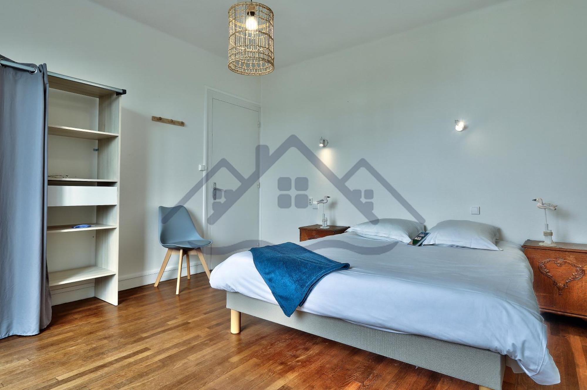Localise - M8 - Ty Geoland - Maison A Deux Pas Du Centre Avec Jardin Au Guilvinec - Wifi Inclus - Animaux Bienvenus- Linge De Lit Inclus Eksteriør billede
