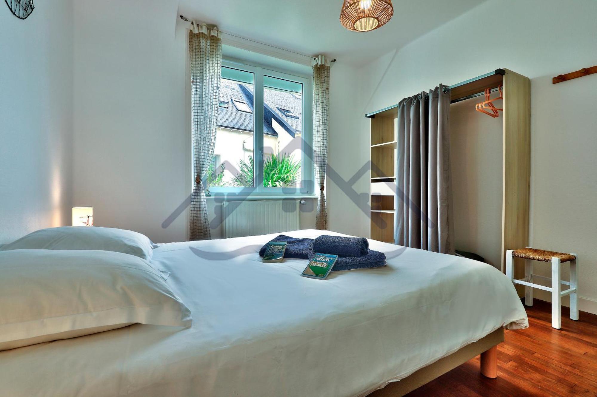 Localise - M8 - Ty Geoland - Maison A Deux Pas Du Centre Avec Jardin Au Guilvinec - Wifi Inclus - Animaux Bienvenus- Linge De Lit Inclus Eksteriør billede