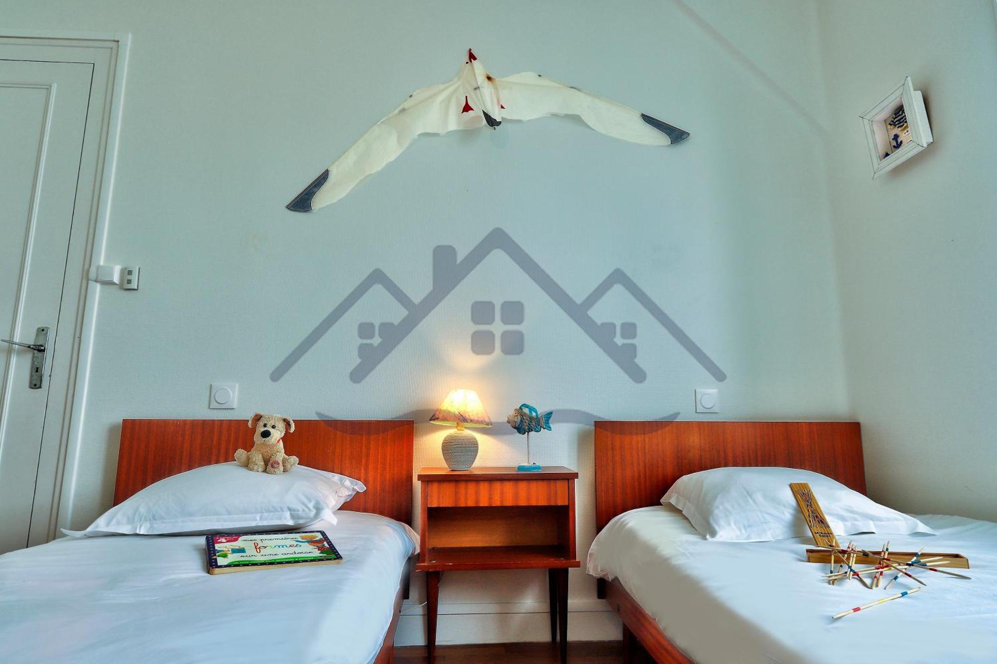 Localise - M8 - Ty Geoland - Maison A Deux Pas Du Centre Avec Jardin Au Guilvinec - Wifi Inclus - Animaux Bienvenus- Linge De Lit Inclus Eksteriør billede